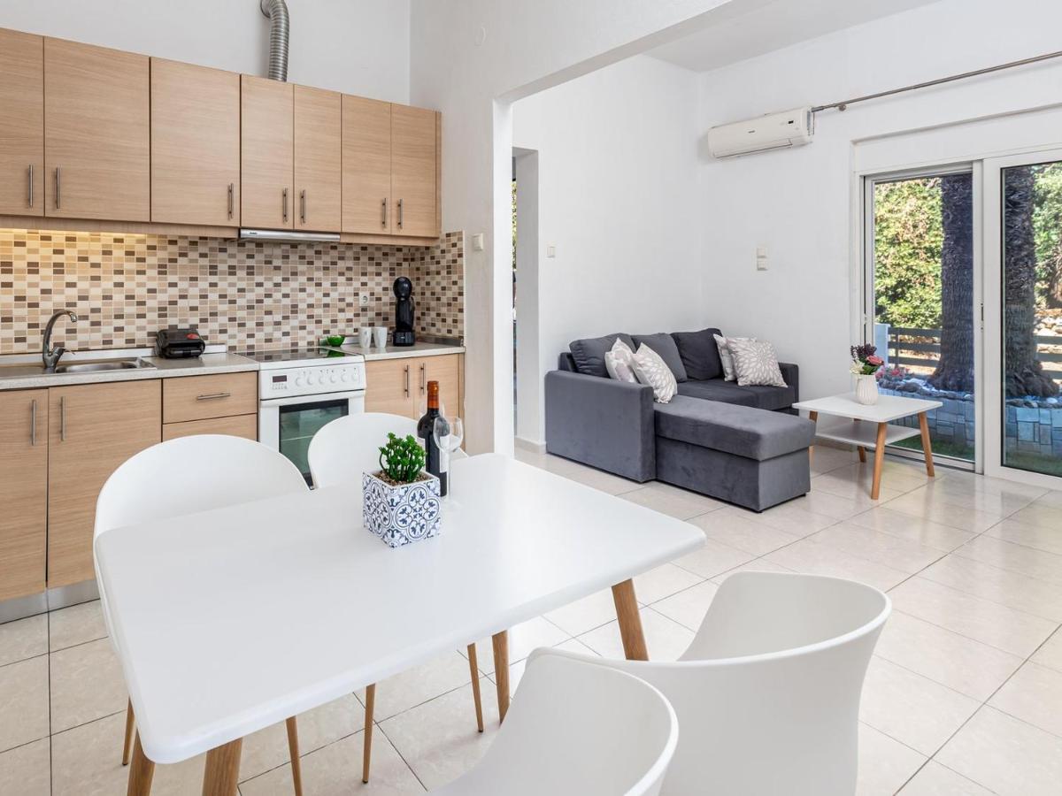 Aleanna Cozy Luxury Apartments Rhodes City Exterior photo
